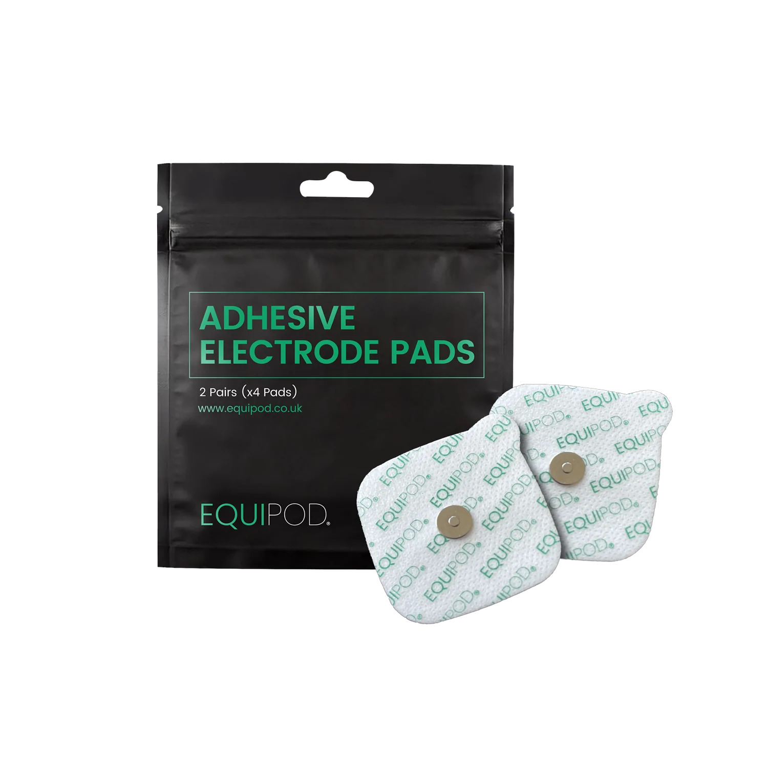 EquiPod Klebeelektroden-Pads Multipack 5 Paar EquiPod Klebeelektroden-Pads Multipack 5 Paar von Equipod