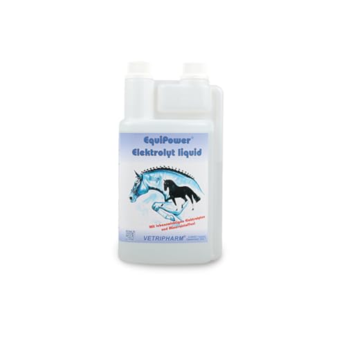 Equipower Vetripharm Elektrolyt Liquid 1000 ml von Equipower