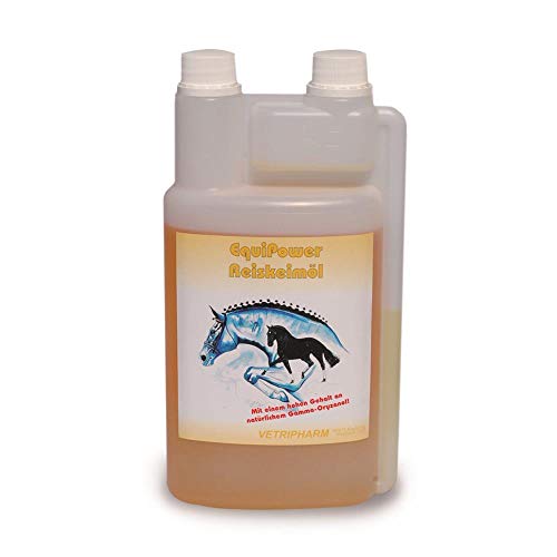 EquiPower Reiskeimöl 1000ml von Equipower