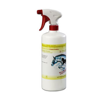 Equipower - Schweif- & Mähnenspray 1L für glänzendes Langhaar Equipower - Schweif- & Mähnenspray 1L für glänzendes Langhaar von Equipower