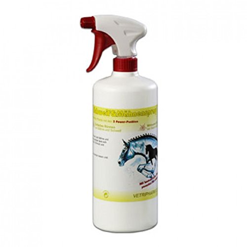 Equipower Schweif- und Mähnenspray 1L von Equipower