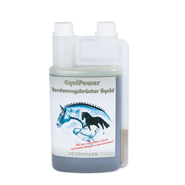 Vetripharm Equipower Verdauungskräuter Liquid 1 ltr. Vetripharm Equipower Verdauungskräuter Liquid 1 ltr. von Equipower