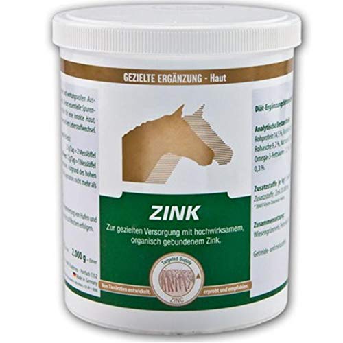 Vetripharm Equipower Zink 2kg Vetripharm Equipower Zink 2kg von Equipower