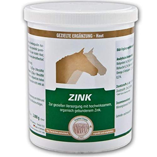 Vetripharm Equipower Zink 2kg von Equipower