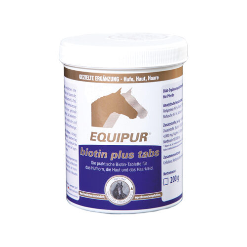 Equipur Biotin Plus Tabletten - 200 g von Equipur,Vetripharm