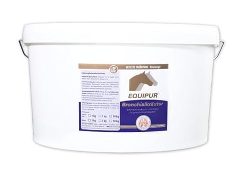 Equipur Bronchialkräuter 3kg von Equipur