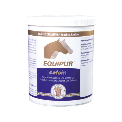 Equipur Calcin - 1 kg von Equipur,Vetripharm