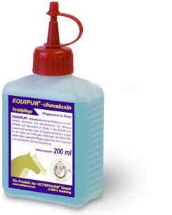 Vetripharm Equipur chevaloxin 200 ml Flasche von Equipur