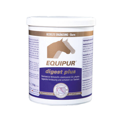 Equipur Digest Plus - 1 kg von EquipurVetripharm