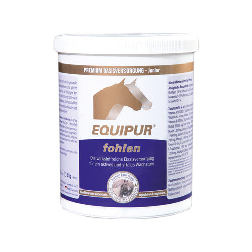 Equipur Fohlen - 1 kg Equipur Fohlen - 1 kg von EquipurVetripharm
