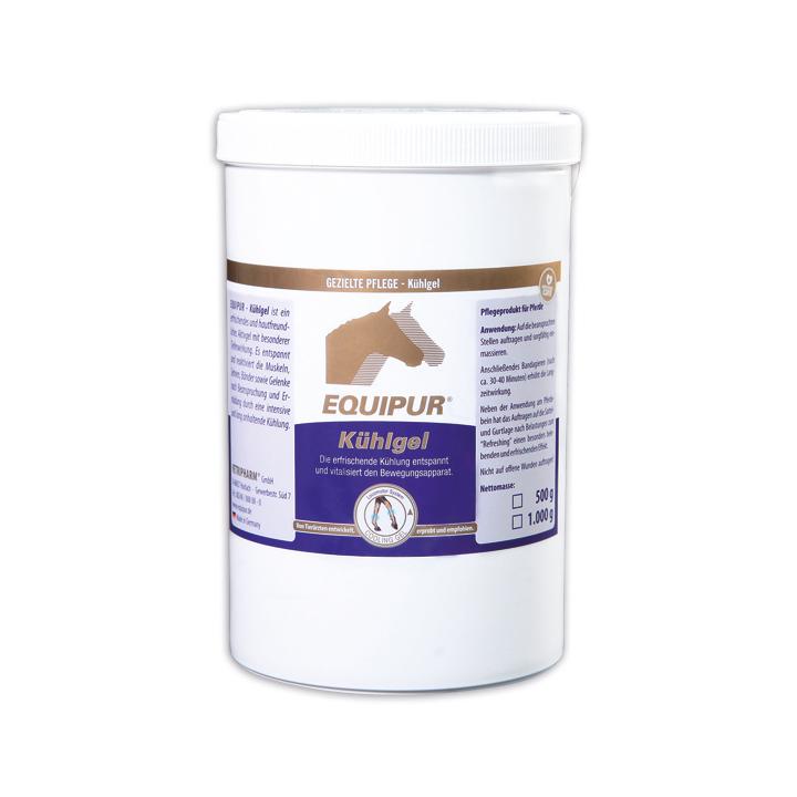Equipur - Kühlgel 1 kg Für beanspruchte Pferdebeine Equipur - Kühlgel 1 kg Für beanspruchte Pferdebeine von Equipur