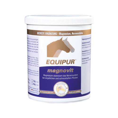 Equipur Magnovit - 1 kg von Equipur,Vetripharm