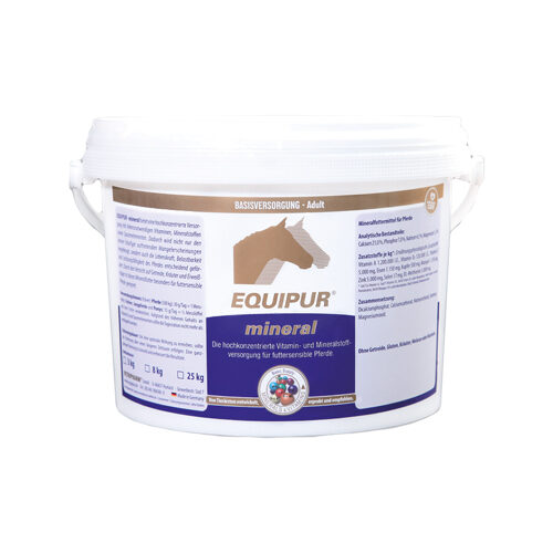 Equipur Mineral - 3 kg von Equipur,Vetripharm