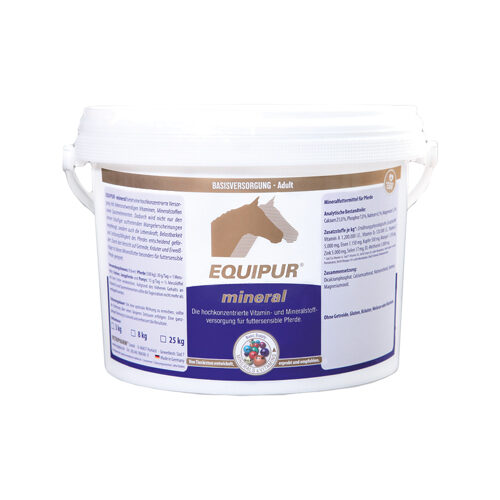 Equipur Mineral - 3 kg von EquipurVetripharm