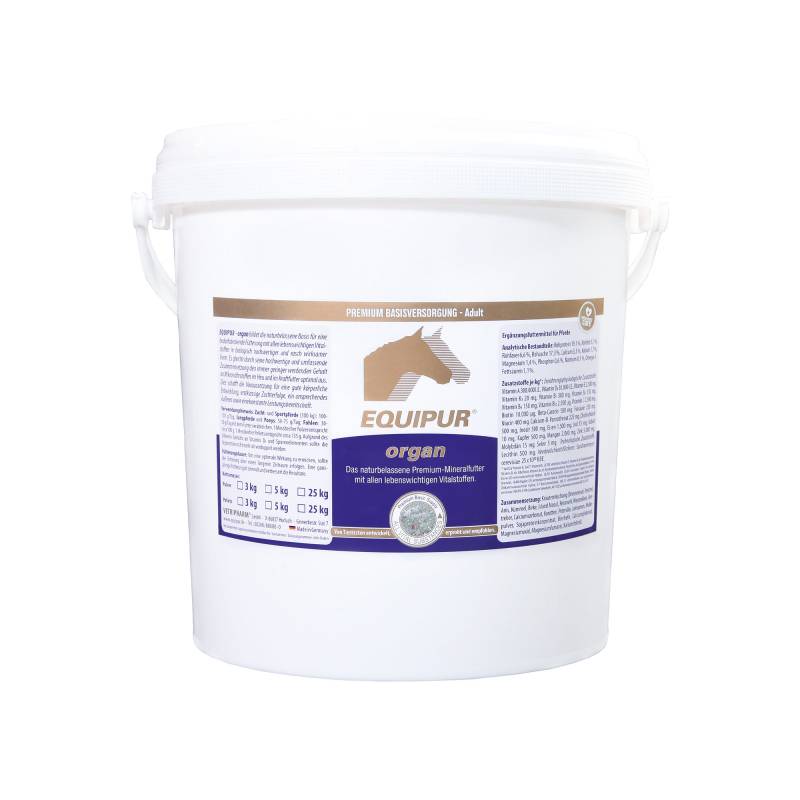 Equipur Organ - 5 kg von EquipurVetripharm