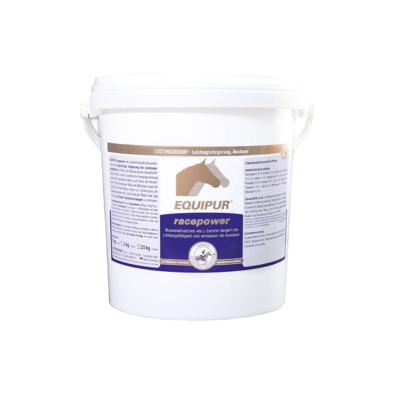 Equipur Racepower - 3 kg von EquipurVetripharm