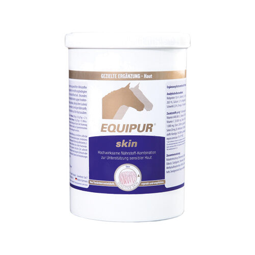 Equipur Skin Pulver - 1 kg von EquipurVetripharm