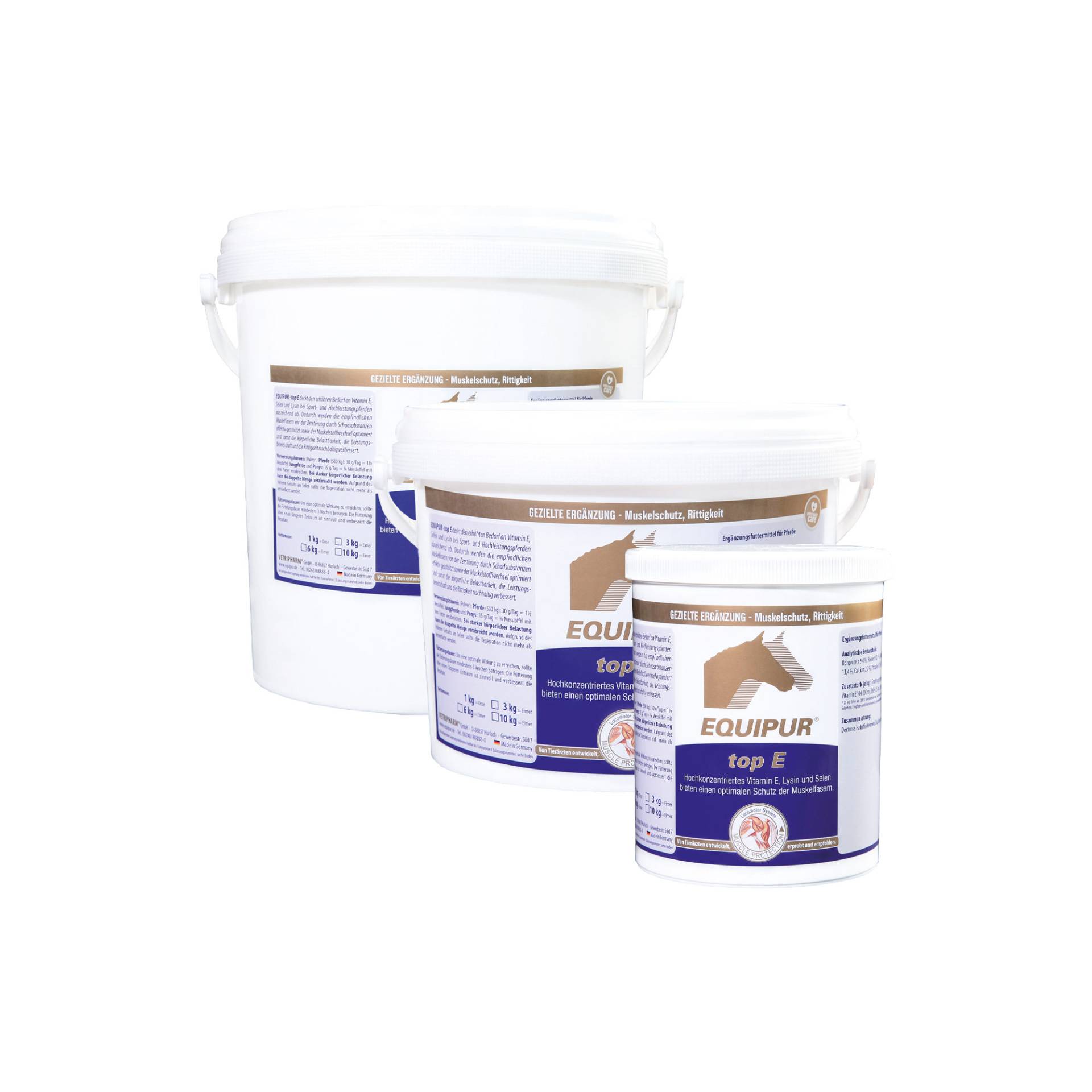 Equipur Top E - 1 kg Equipur Top E - 1 kg von EquipurVetripharm