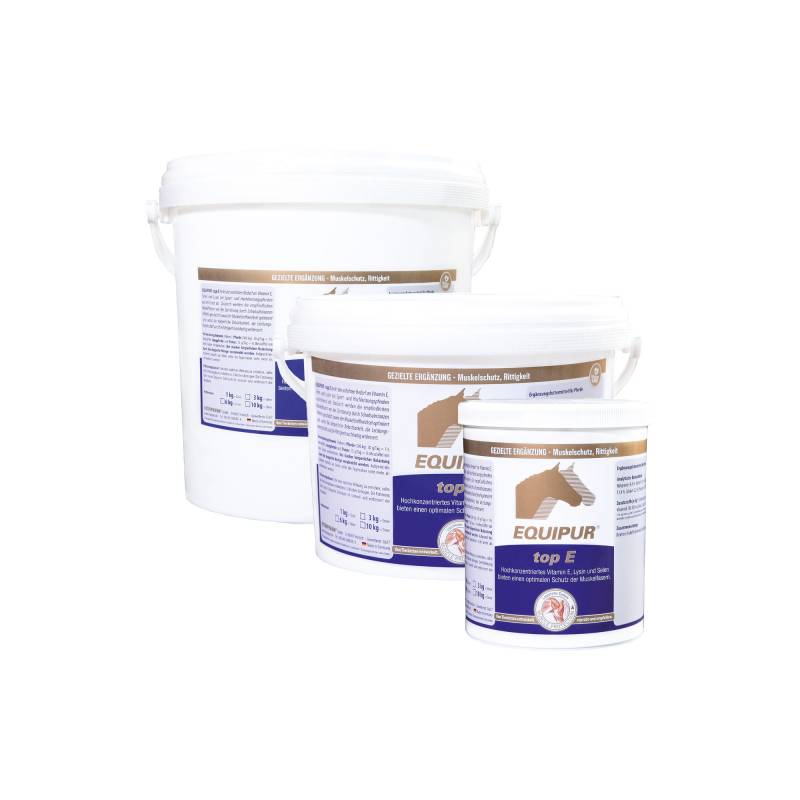 Equipur Top E - 1 kg von EquipurVetripharm