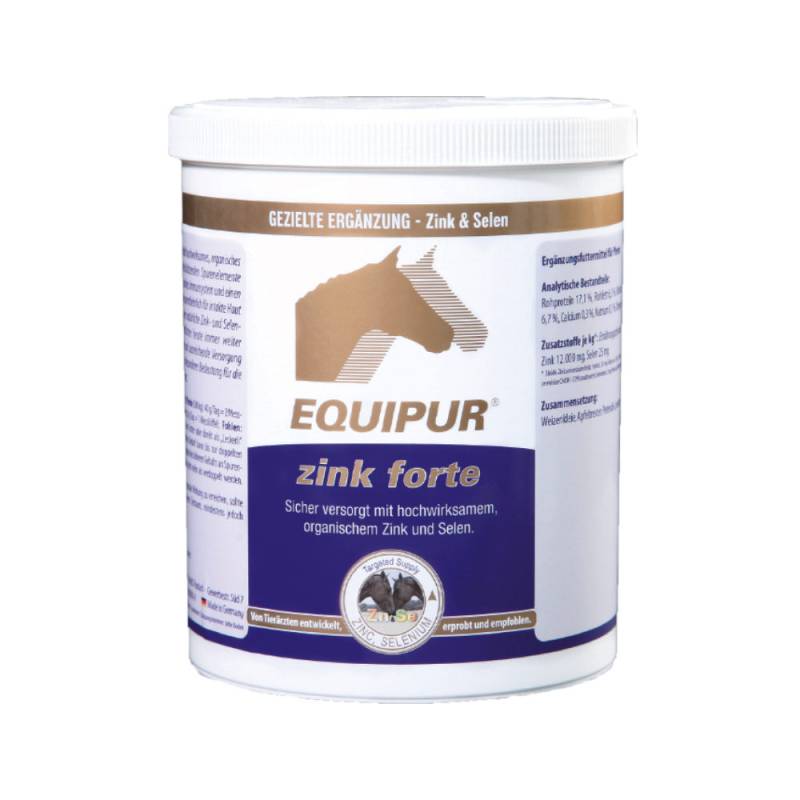 Equipur Zink Forte - 1 kg von EquipurVetripharm