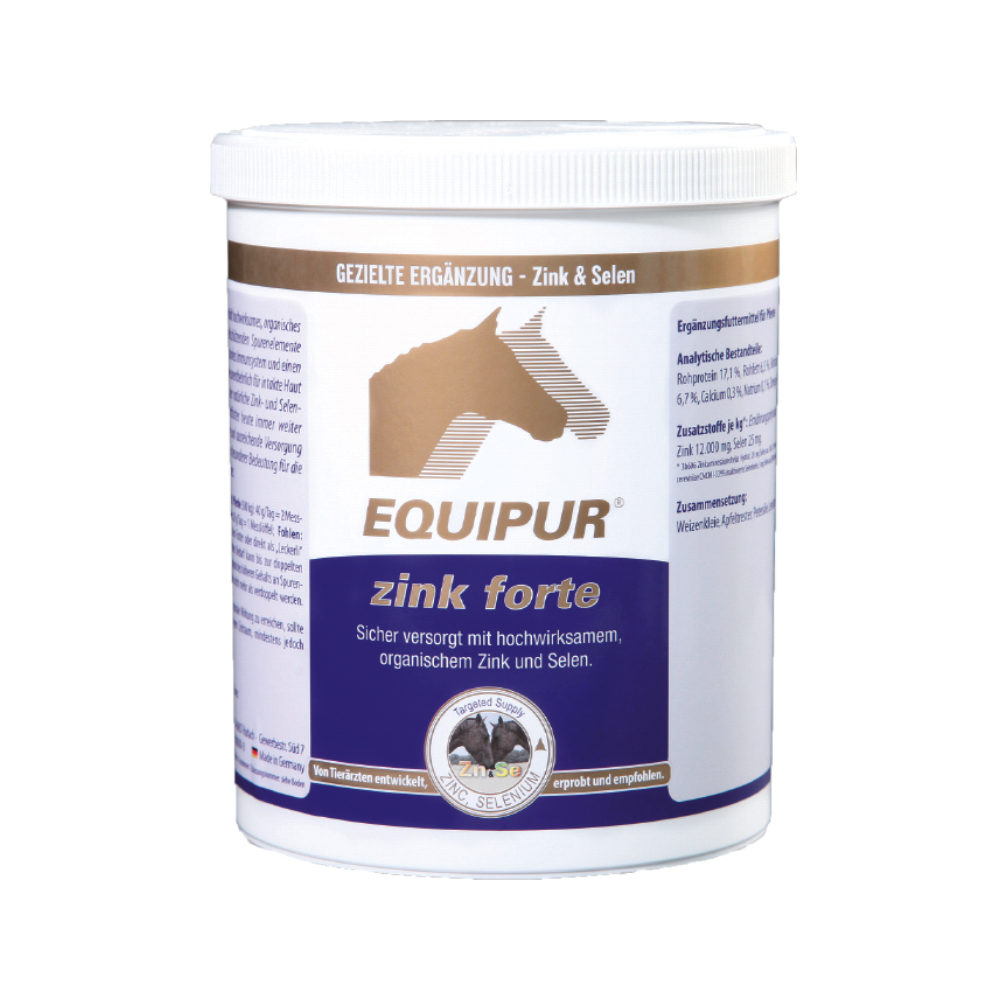 Equipur Zink Forte - 3 kg von Equipur,Vetripharm