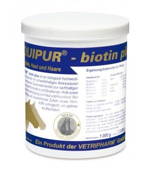 Equipur biotin Plus 3 kg Equipur biotin Plus 3 kg von Equipur