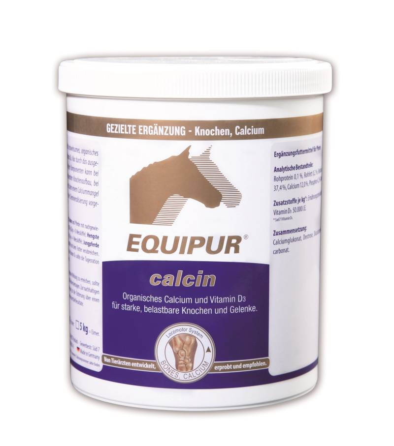Equipur - calcin 1kg bei einem Calciumdefizit Equipur - calcin 1kg bei einem Calciumdefizit von Equipur