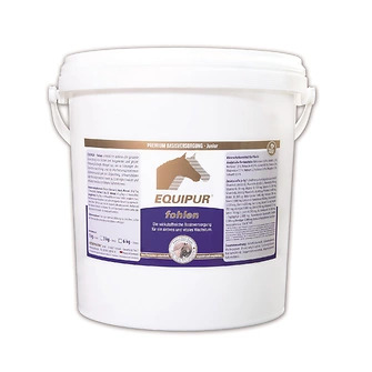 Equipur - fohlen 6kg für die Fohlenaufzucht Equipur - fohlen 6kg für die Fohlenaufzucht von Equipur