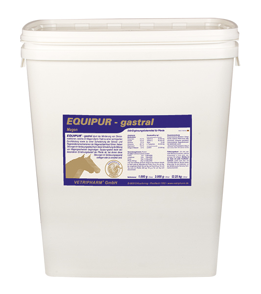 Equipur - gastral 25kg Magenschutz Equipur - gastral 25kg Magenschutz von Equipur