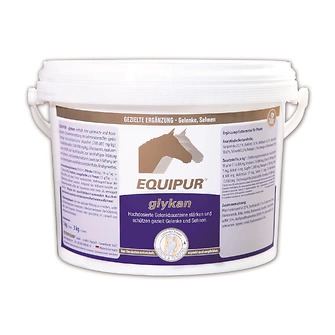 Equipur - glykan 3 kg Für Sehnen & Gelenke Equipur - glykan 3 kg Für Sehnen & Gelenke von Equipur