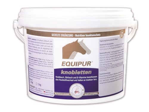 Equipur knobletten 3kg von Equipur