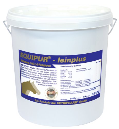 Equipur leinplus 5 kg von Equipur