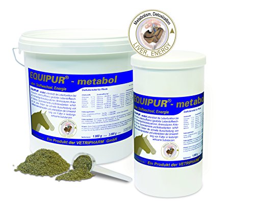 Equipur-metabol von Vertripharm Bitte auswählen: 3 kg von Equipur