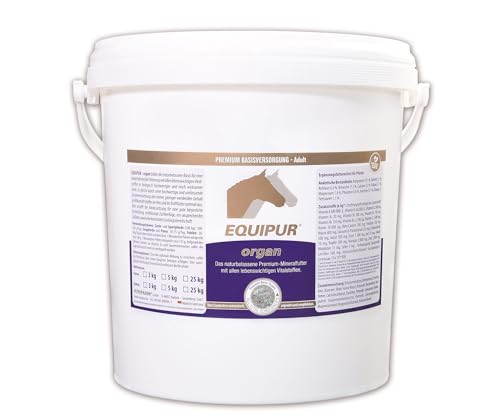 Equipur Organ 5kg Pellets von Equipur