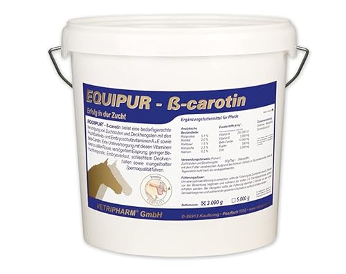 Equipur ß-Carotin 3kg von Equipur