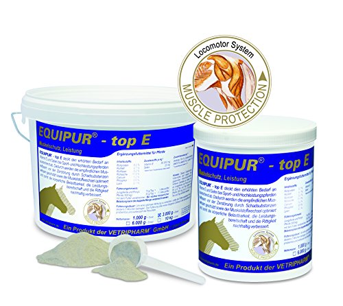 Equipur Vetripharm top E 1 kg Dose von Equipur