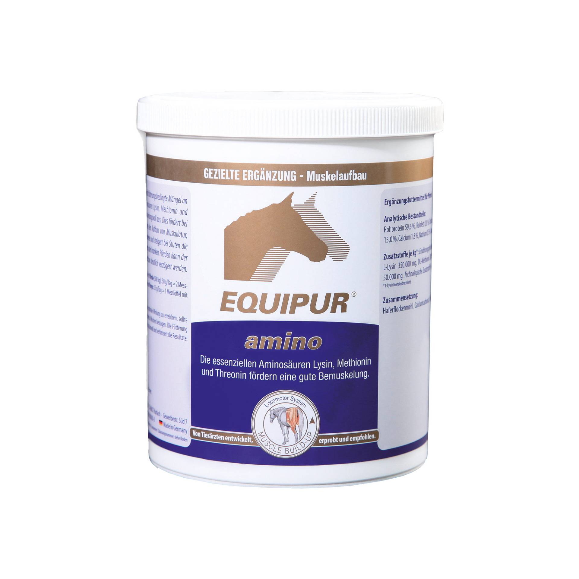 Equipur Amino - 1 kg von EquipurVetripharm
