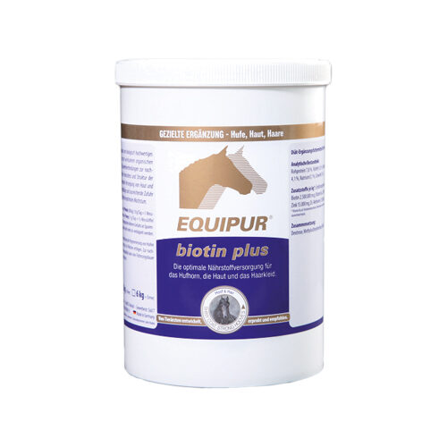 Equipur Biotin Plus - 3 kg Equipur Biotin Plus - 3 kg von EquipurVetripharm