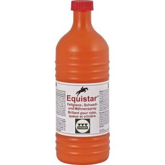 EQUISTAR Fellspray, 250 ml, Unparfümiert, für Pferde, täglicher Gebrauch, Pflegemittel von EQUISTAR