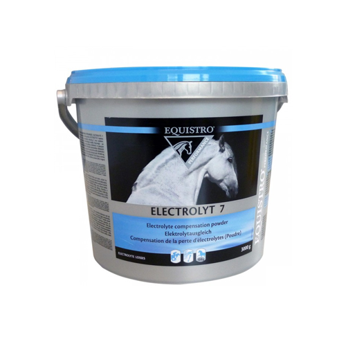 Equistro Electrolyt 7 - 3 kg von Equistro