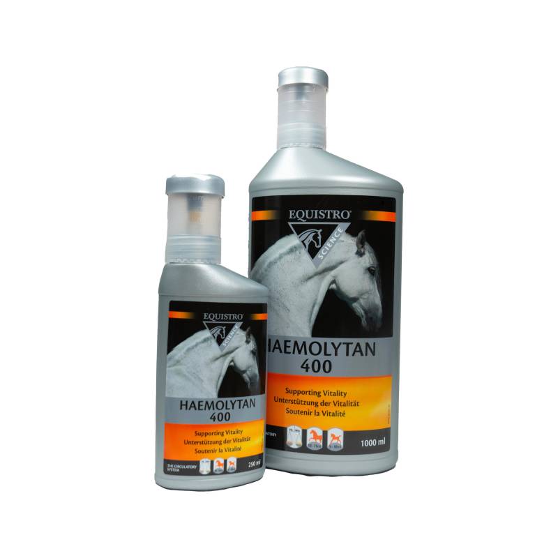 Equistro Haemolytan 400 - 1 Liter Equistro Haemolytan 400 - 1 Liter von Equistro