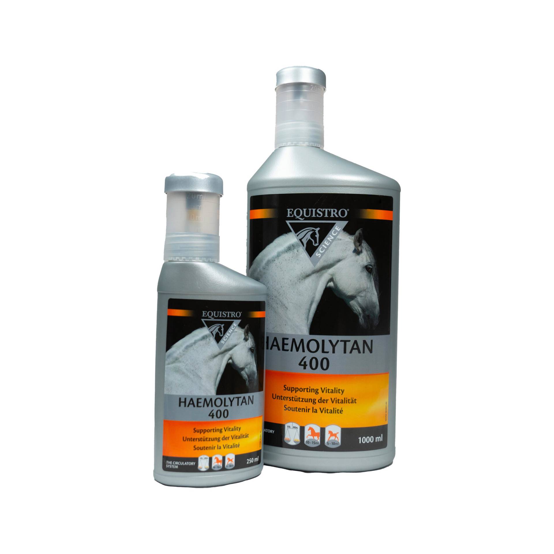 Equistro Haemolytan 400 - 250 ml Equistro Haemolytan 400 - 250 ml von Equistro