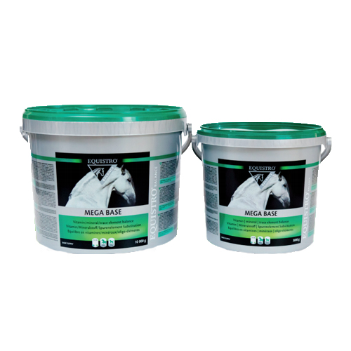 Equistro Mega Base - 3 kg Equistro Mega Base - 3 kg von Equistro