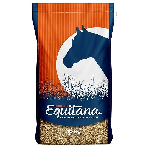 Equitana Rudloff Brandenburger Pferdeweide 10kg Für leichte & trockene Böden Equitana Rudloff Brandenburger Pferdeweide 10kg Für leichte & trockene Böden von Equitana