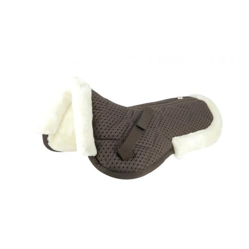 Equithème Sattelpad Pro Air Braun - Full/WB - Braun Equithème Sattelpad Pro Air Braun - Full/WB - Braun von Equithème