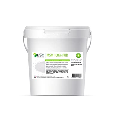 equitheme MSM 100% Rein - Gelenkschutz Pferd equitheme MSM 100% Rein - Gelenkschutz Pferd von EQUITHEME
