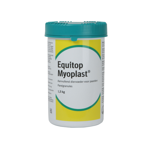 Equitop Myoplast - 1,5 kg von Equitop