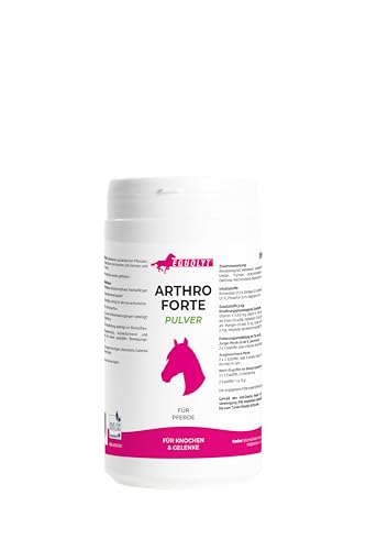 Equolyt Arthro Forte, 1er Pack (1 x 0.5 kg) von Equolyt