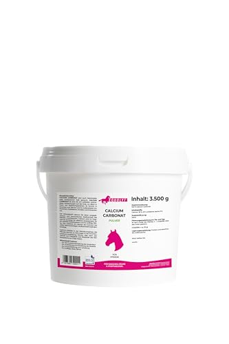 Equolyt Calcium Carbonat, 1er Pack (1 x 3.5 kg) von Equolyt