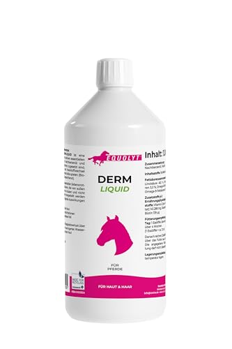 Equolyt Derm-Liquid, 1 Liter, bräunlich, geschmackvoll von Equolyt